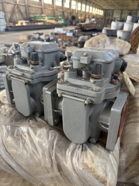 НПА_Газовое реле BF/80