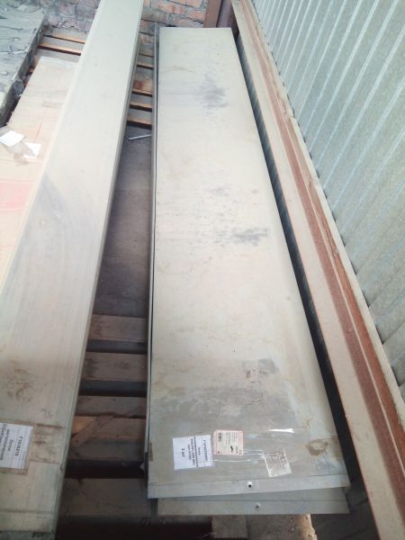 Лоток неперфорированный 500х100 L3000 ДКС (арт.35106)