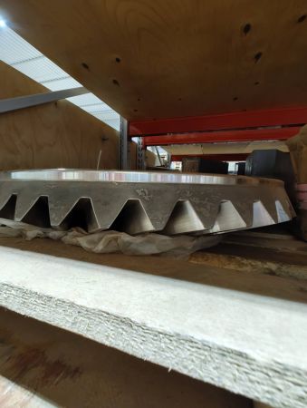 Комплект шестерен 15019463 Terex