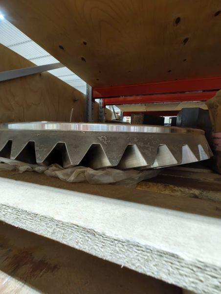 Комплект шестерен 15019463 Terex