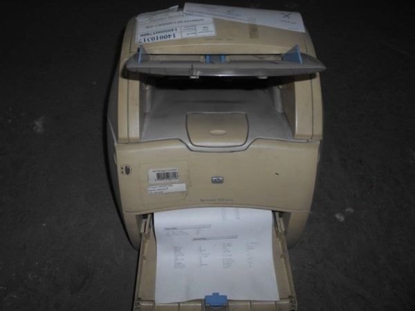 ПРИНТЕР HP LASERJET 1220