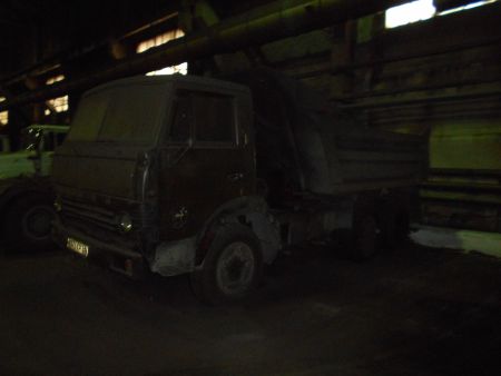 КАМАЗ-55111 1995 года выпуска