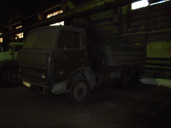 КАМАЗ-55111 1995 года выпуска