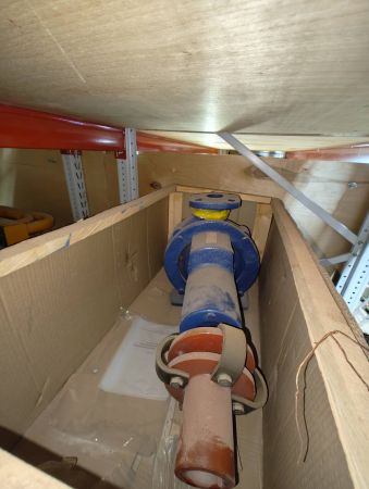 Насос К 80-50-200 без двиг.без рамы