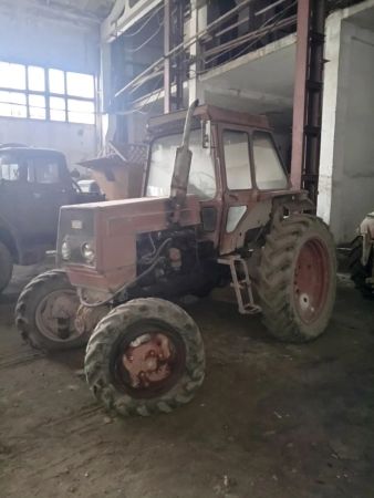 Экскаватор ЭО-2621ВЗ (на базе трактора ЛТЗ 60 ЛВ)