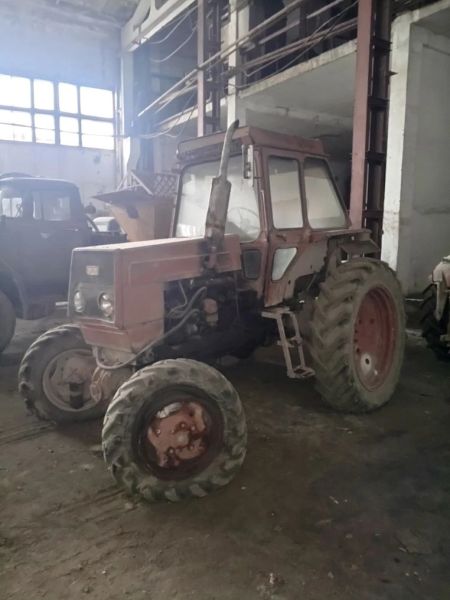 Экскаватор ЭО-2621ВЗ (на базе трактора ЛТЗ 60 ЛВ)