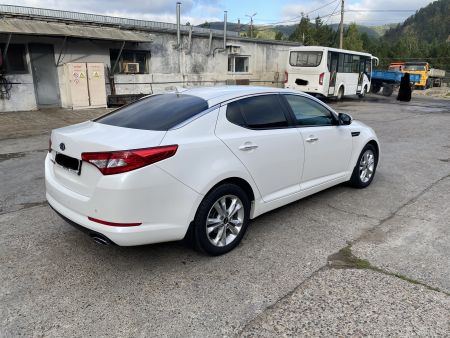 Автомобиль легковой KIA OPTIMA 