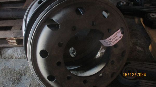 Диск грузовой 8,5-24 10*335 D281 ET