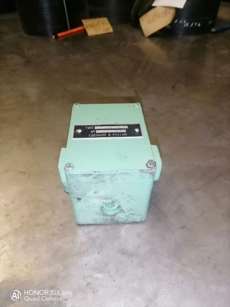 НПА_Реле давления Г62-21М Б/У