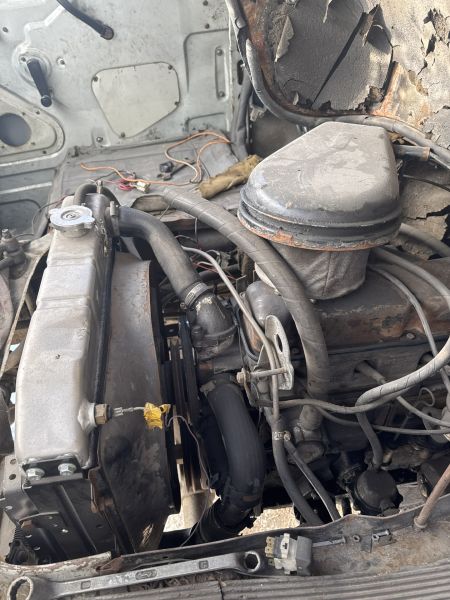 Автомобиль УАЗ-396252