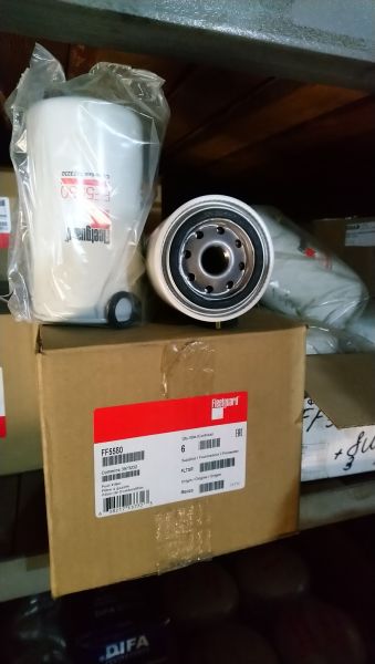 Фильтры топливные