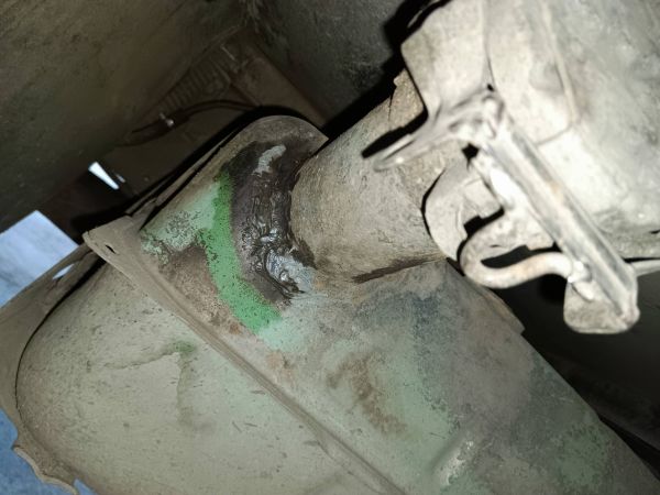 Автомобиль АЗ-66-15, 1991 год