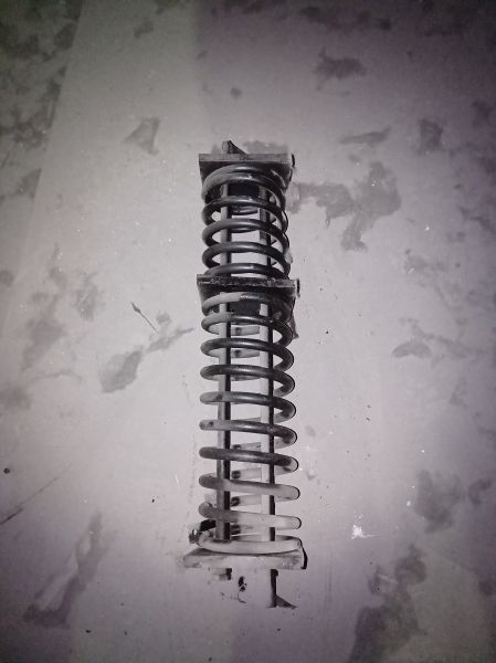 Блок пружинный сд.02 ОСТ 108.275.59-80