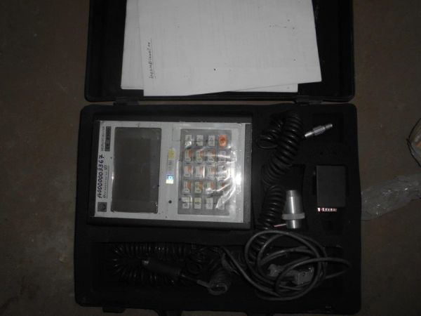 Виброанализатор СК-2300