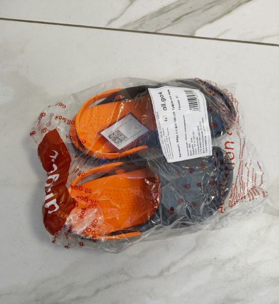 Allgo 1-1 BAI GR-OR Туфли л/о муж (37)