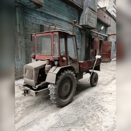Трактор Т-16М