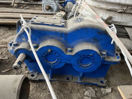 НПА_Редуктор цилиндрический РЦД-350-10-12-У2