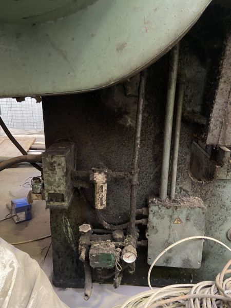 Гильотина - Гиль ножницы