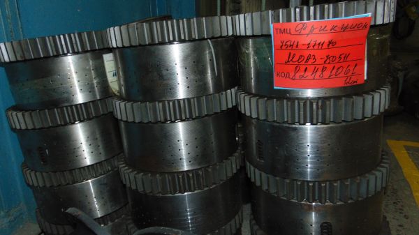 ФРИКЦИОН 7548-1711700  МОАЗ-750511