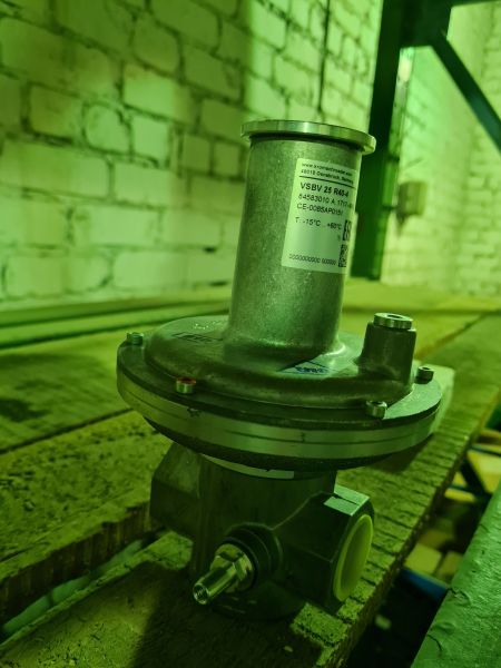 Клапан предохранительный VSBV25R40-4