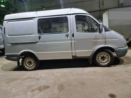 Автомобиль ГАЗ-275200-0000441 