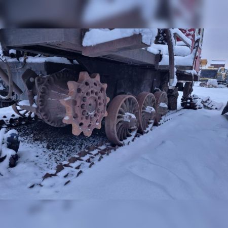 Буровая установка УРБ-4Т