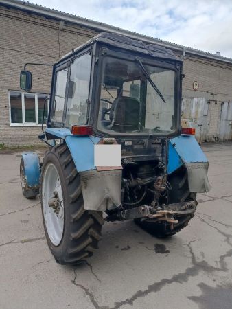  Трактор МТЗ 82-1 