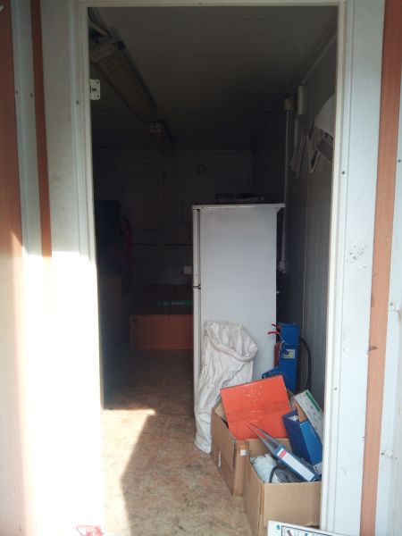 Бытовка из Иркутска