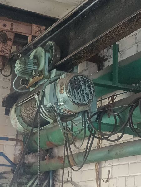 КРАН-БАЛКА 5 ТН.