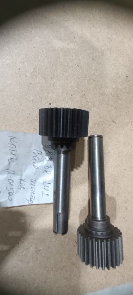 Вал-шестерня КПНК-12 01.500.002