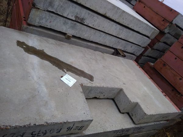 Плита перекрытия ПШ16 