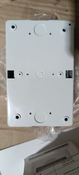 Щит распред.ЩРН-П-3 IP65 197х102х92