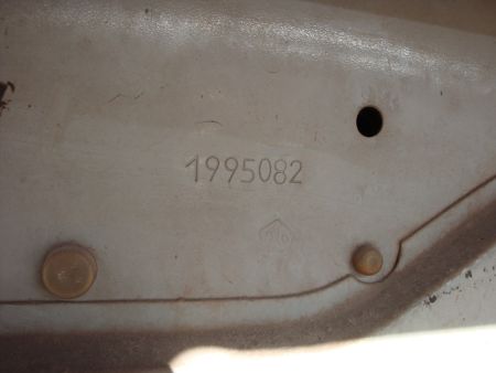 АВТОМАШИНА КАМАЗ-55111 (САМОСВАЛ)