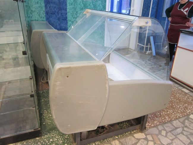 Холодильная витрина KIFATO Аляска 1200