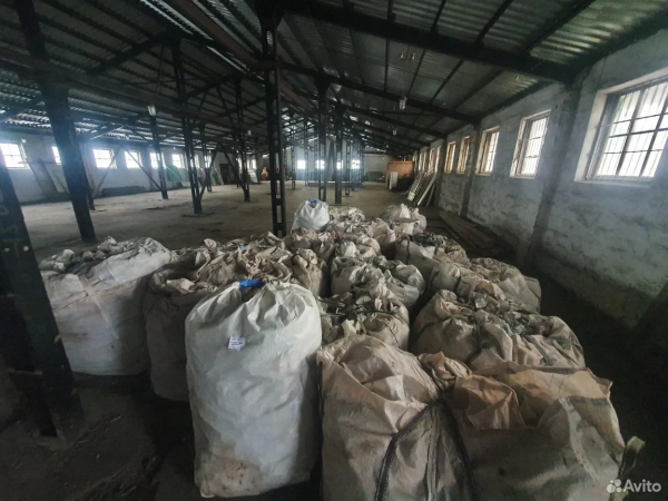 Отходы бумаги и карт.от канц.деят.(кг)