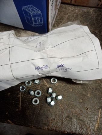 НПА_Гайка М6 , CM100600 , DKC