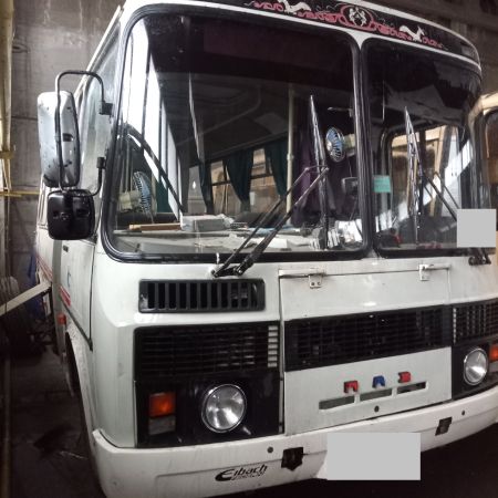 Автобус ПАЗ 32050R, 2002