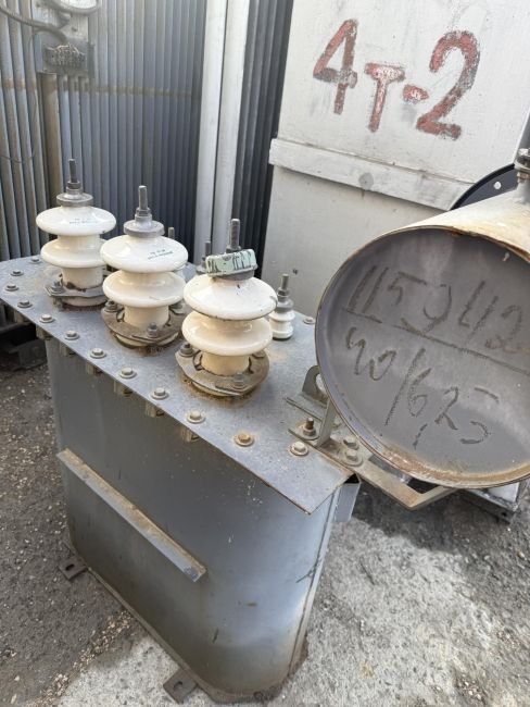 Трансформатор ТМ-40/10 б/у