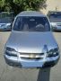 Транспортное средство  CHEVROLET NIVA 212300-55, светло-серебристый металлик