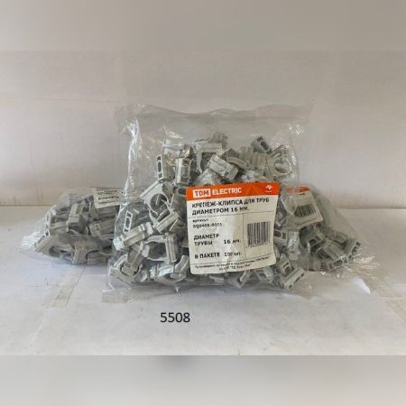НПА_Крепеж для гофры 16