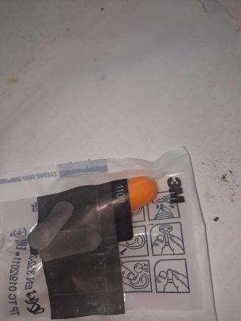 Вкладыши противошумные ЗМ 1100