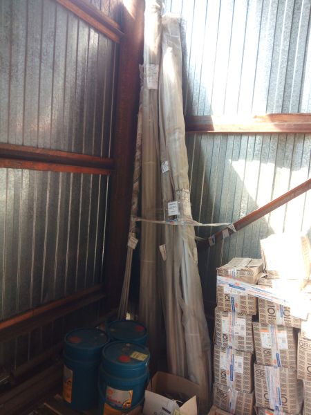 Труба жесткая гладкая ПВХ д 32 мм