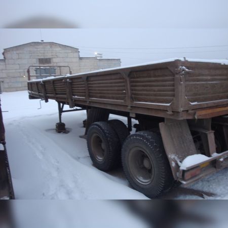П\ПРИЦЕП 9370 Г\П 14.5Т