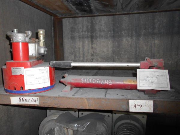 НАСОС НРГ 7010 1.6Л