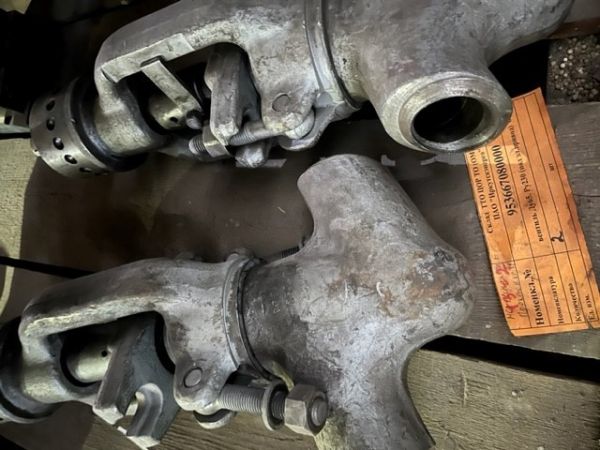 вентиль Ду65. Ру230 (под эл.привод)  б/у