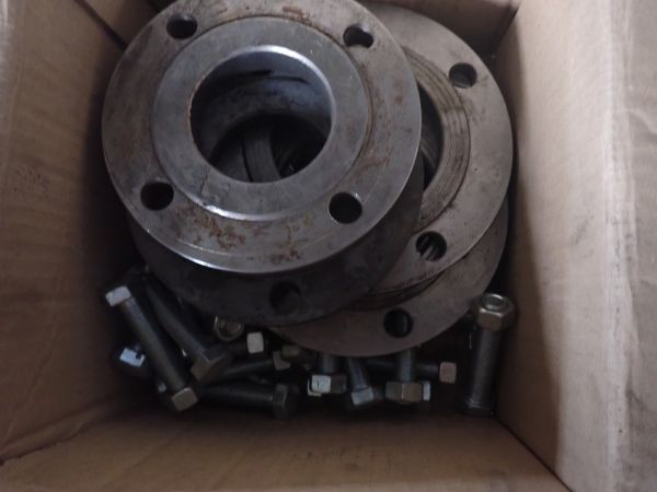 Клапан предохранительный 17с28нж Dn65 Pn16 с КОФ