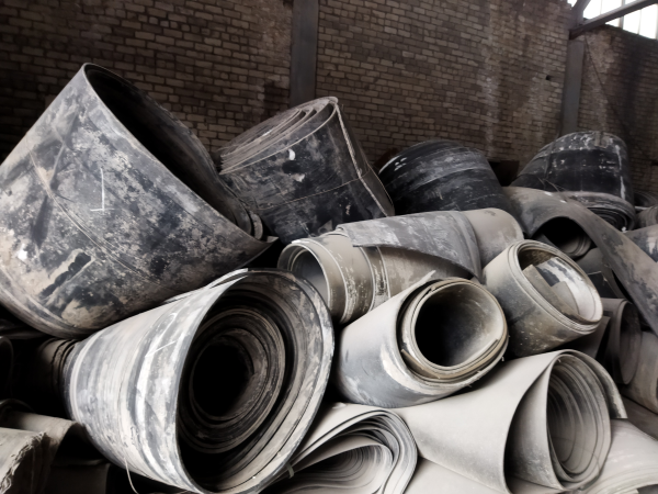 Лента транспортерная б/у (м)