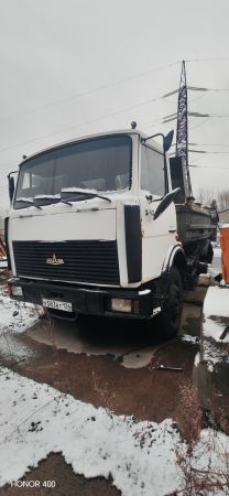 Грузовой самосвал МАЗ-5551А2-323 2011 года выпуска