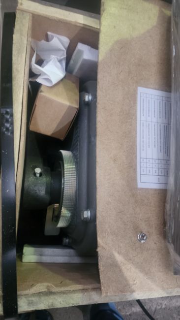 Установка эрлифта ч.595010.03.60.000МЧ