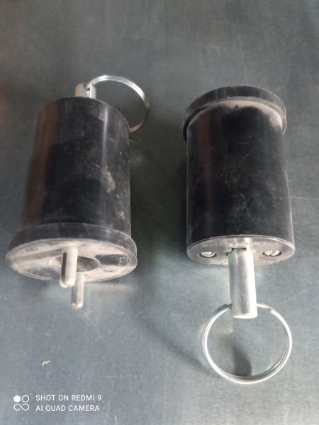 Ключ электромагнитный блокировочный КЭЗ-1М УХЛ2 220В